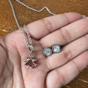 Pandora Disney set